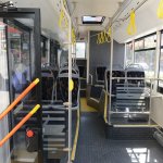 Yeni otobüsler seferlere başladı