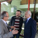 Milönü esnafından Başkan Gül’e büyük ilgi