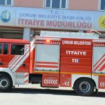 Belediye, itfaiye filosunu güçlendirmeye devam ediyor
