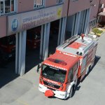 Belediye, itfaiye filosunu güçlendirmeye devam ediyor
