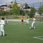 3. Cami çocukları spor oyunlarında malzemeler dağıtıldı