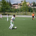 3. Cami çocukları spor oyunlarında malzemeler dağıtıldı