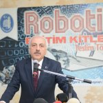 Milli projelerimiz bu gençlerle büyüyecek