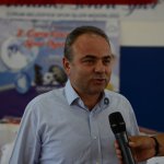 3. Cami çocukları spor oyunlarında malzemeler dağıtıldı