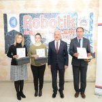 Milli projelerimiz bu gençlerle büyüyecek