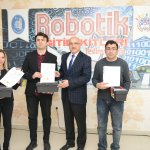 Milli projelerimiz bu gençlerle büyüyecek