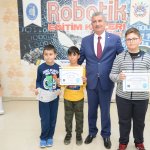 Milli projelerimiz bu gençlerle büyüyecek