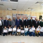 Milli projelerimiz bu gençlerle büyüyecek