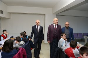 7. Akıl Oyunları başladı