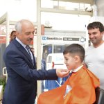 Başkan Gül, “Türkiye üreten ve yarınlarına yatırım yapan bir ülke haline geldi”