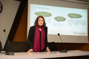 Belediyemiz personeline “Bireysel Emeklilik Sistemi” anlatıldı