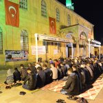 Belediye Kandil’de 40 Bin Kandil Simidi ikram etti