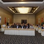 Belediyeden, meclis üyeleri, muhtarlar ve birim müdürlerine seminer