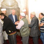 Belediye Kandil’de 40 Bin Kandil Simidi ikram etti