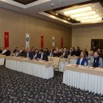 Belediyeden, meclis üyeleri, muhtarlar ve birim müdürlerine seminer