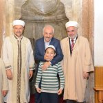 Belediye Kandil’de 40 Bin Kandil Simidi ikram etti