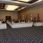 Belediyeden, meclis üyeleri, muhtarlar ve birim müdürlerine seminer