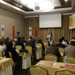 Belediyeden, meclis üyeleri, muhtarlar ve birim müdürlerine seminer