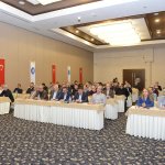 Belediyeden, meclis üyeleri, muhtarlar ve birim müdürlerine seminer