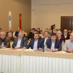Belediyeden, meclis üyeleri, muhtarlar ve birim müdürlerine seminer