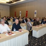 Belediyeden, meclis üyeleri, muhtarlar ve birim müdürlerine seminer