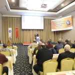 Belediyeden, meclis üyeleri, muhtarlar ve birim müdürlerine seminer