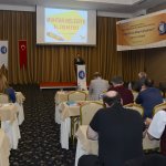 Belediyeden, meclis üyeleri, muhtarlar ve birim müdürlerine seminer