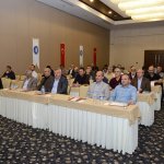 Belediyeden, meclis üyeleri, muhtarlar ve birim müdürlerine seminer