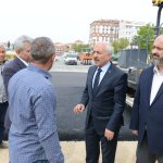 Çarşamba Pazarı eski yerine taşınacak