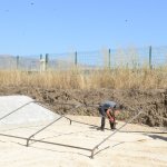 Kurban kesim yerleri hazırlıkları sürüyor