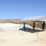 Kurban kesim yerleri hazırlıkları sürüyor