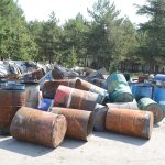 Çorum Sanayi Sitesi’nde temizlik seferberliği