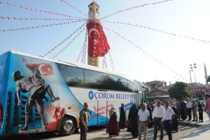 Çanakkale gezileri başlıyor