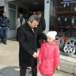 Başkan Külcü, Kunduzhan Caddesi esnafını ziyaret etti