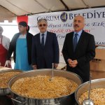 Belediye Hedik dağıtacak