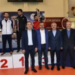 Güreş Şampiyonasına rekor katılım