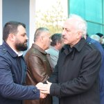 Başkan Gül Alaca İlçesi’ne bir dizi ziyaretlerde bulundu