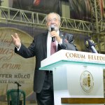 4 bin çocuk, gönül sofrasında buluştu