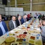 4 bin çocuk, gönül sofrasında buluştu