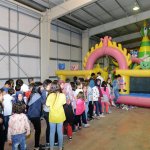 4 bin çocuk, gönül sofrasında buluştu