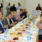 4 bin çocuk, gönül sofrasında buluştu