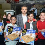 4 bin çocuk, gönül sofrasında buluştu