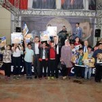 4 bin çocuk, gönül sofrasında buluştu