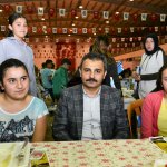 4 bin çocuk, gönül sofrasında buluştu