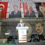 4 bin çocuk, gönül sofrasında buluştu