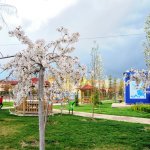 Çorum'a bahar geldi