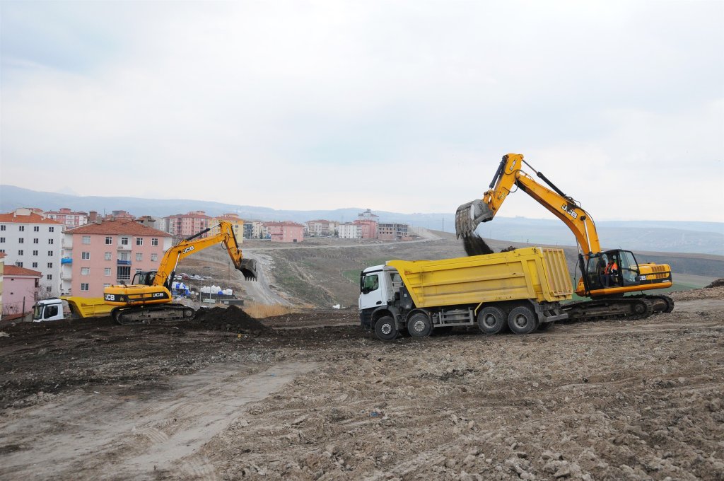 Sanayi Sitesi 19. Cadde, Cemilbey’e bağlanıyor