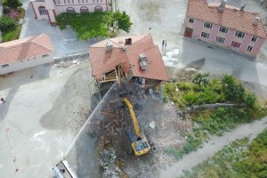 Devane yolunda ışık göründü