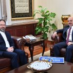 Diyanet İşleri Başkanı Erbaş’tan Başkan Gül’e teşekkür