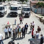 Yeni yollarla Osmancık Caddesi’nin yükü hafifleyecek